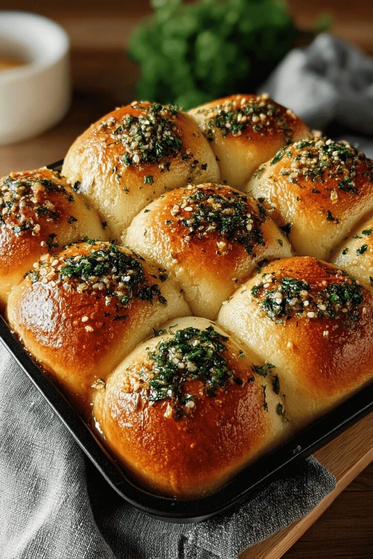 Garlic Herb Dinner Rolls 8.Png
