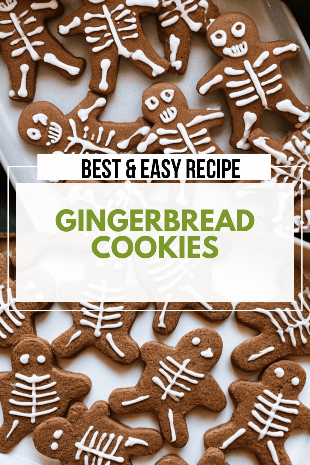 Gingerbread Cookies Recipe For Soft And Spiced Holiday Treats 6 Gingerbread Cookies