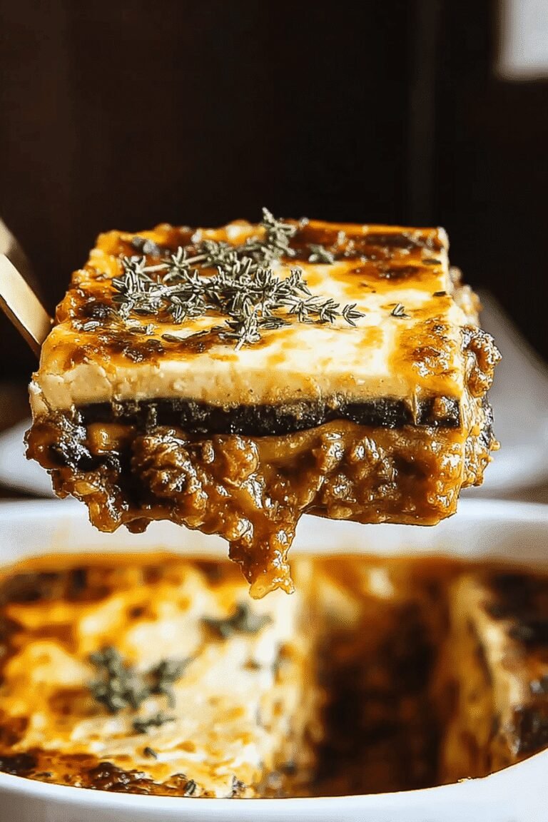 Greek Moussaka Recipe 86.Png