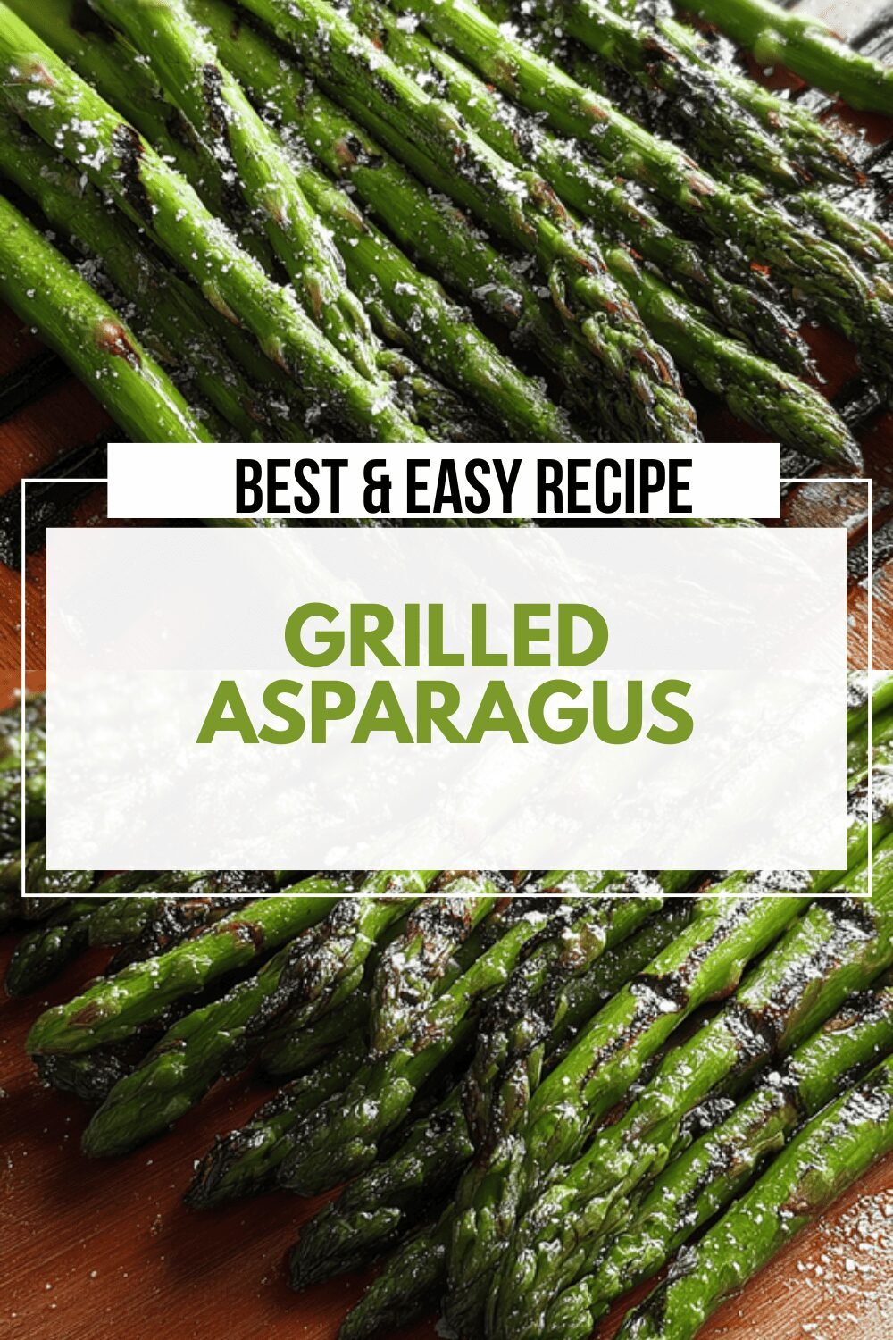Grilled Asparagus