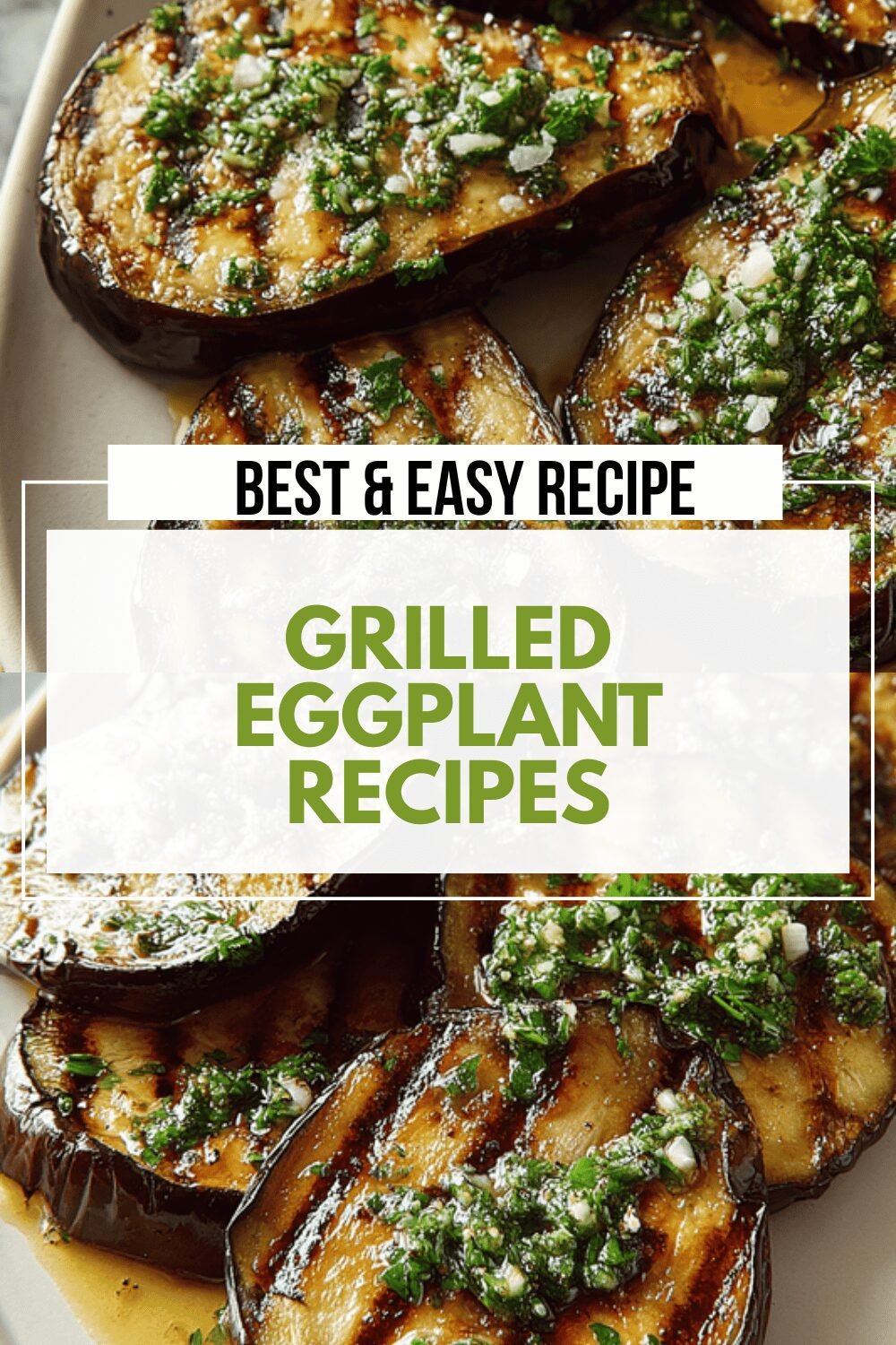 Grilled Eggplant Recipes