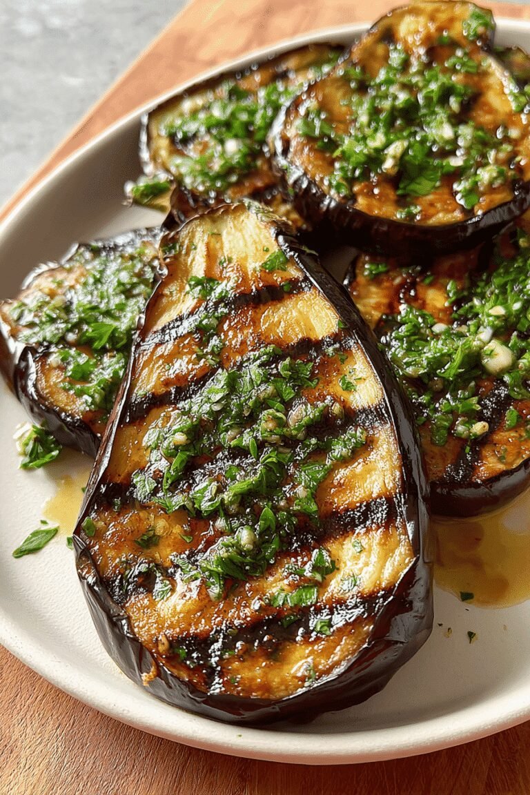 Grilled Eggplant Recipes 87.Png