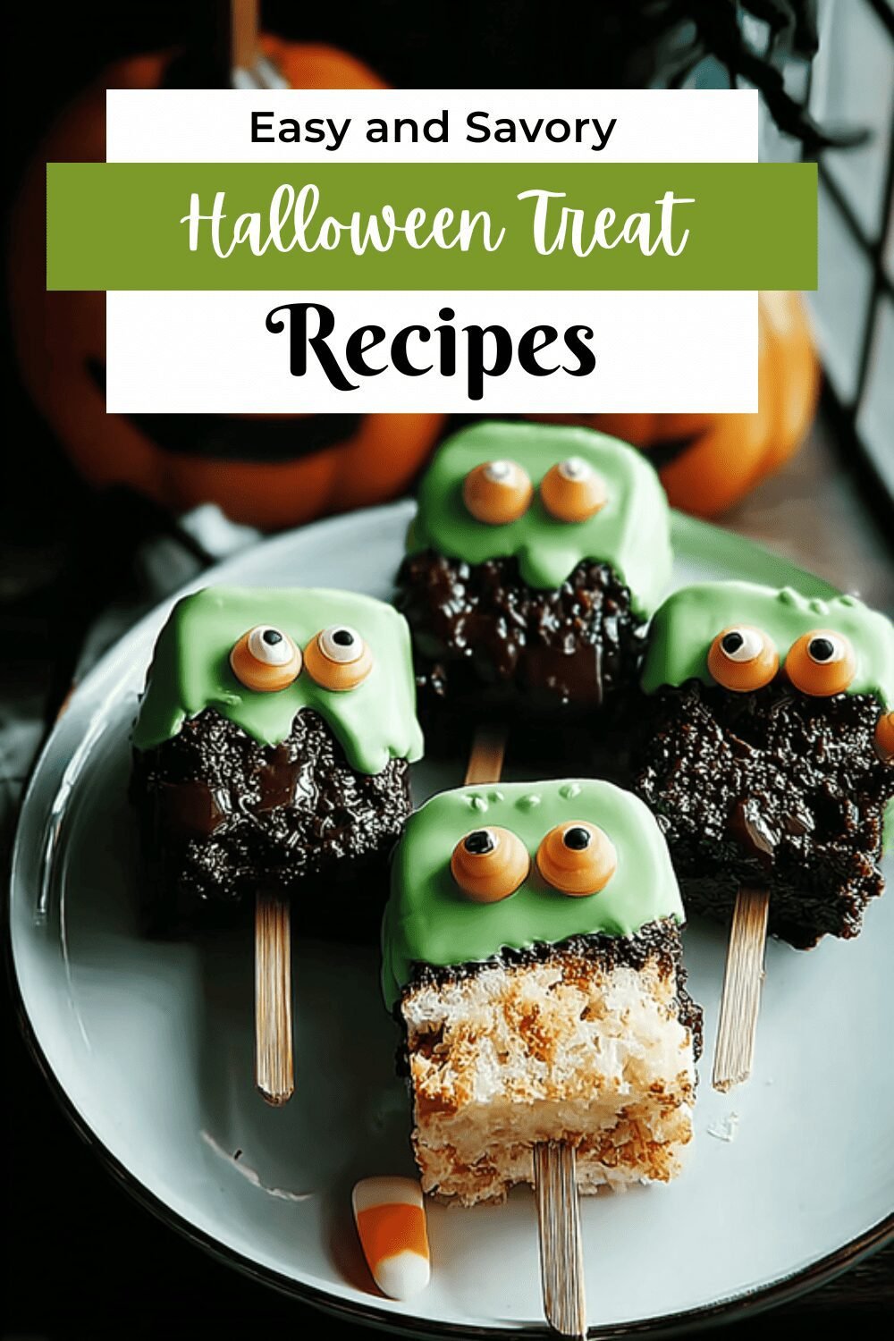 Halloween Treat Recipes