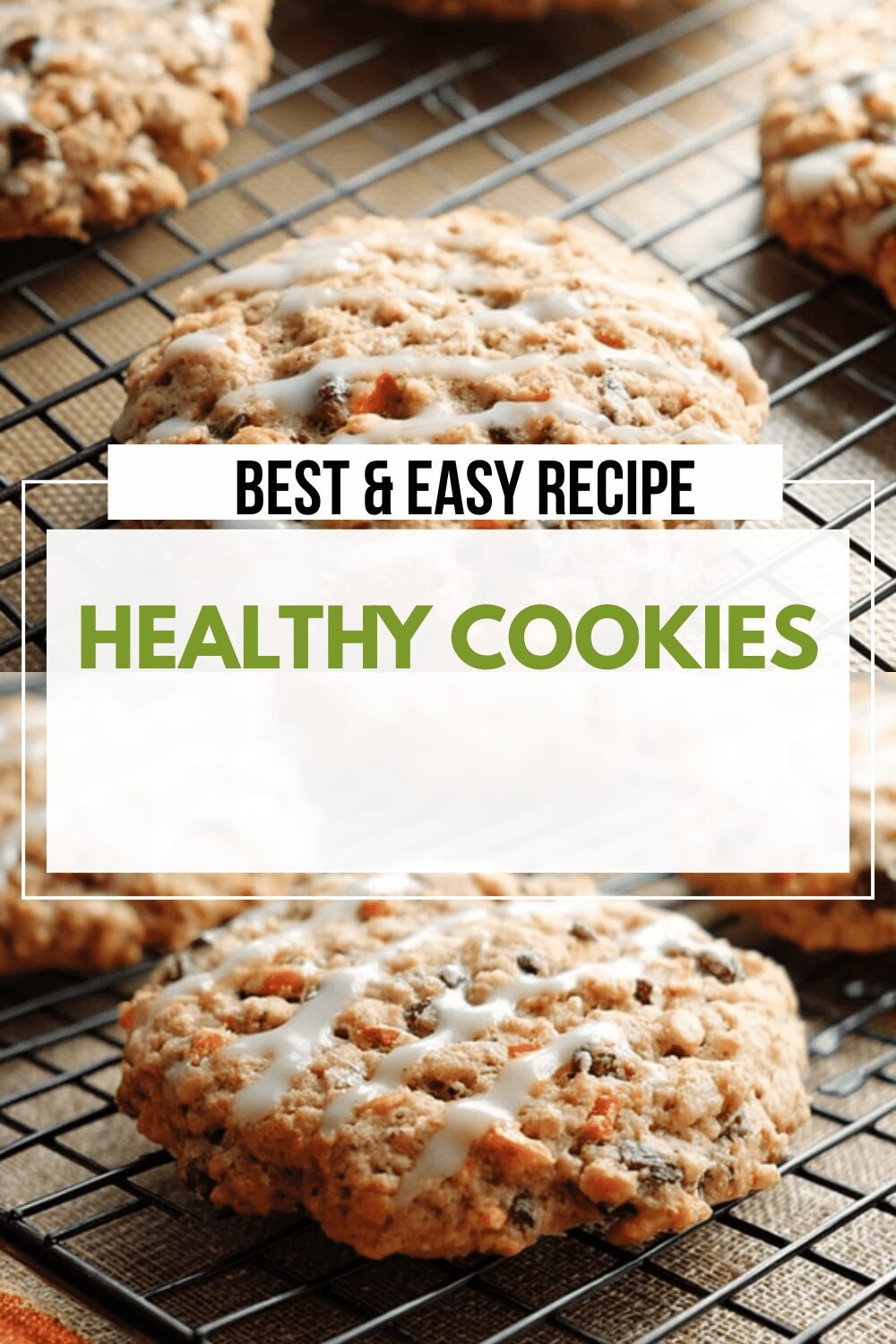 Healthy Cookies
