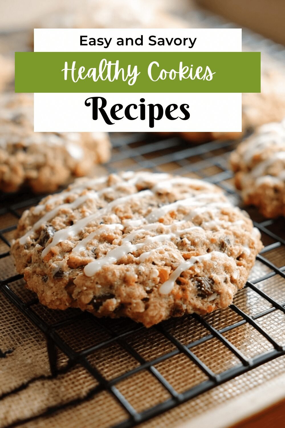 Healthy Cookies