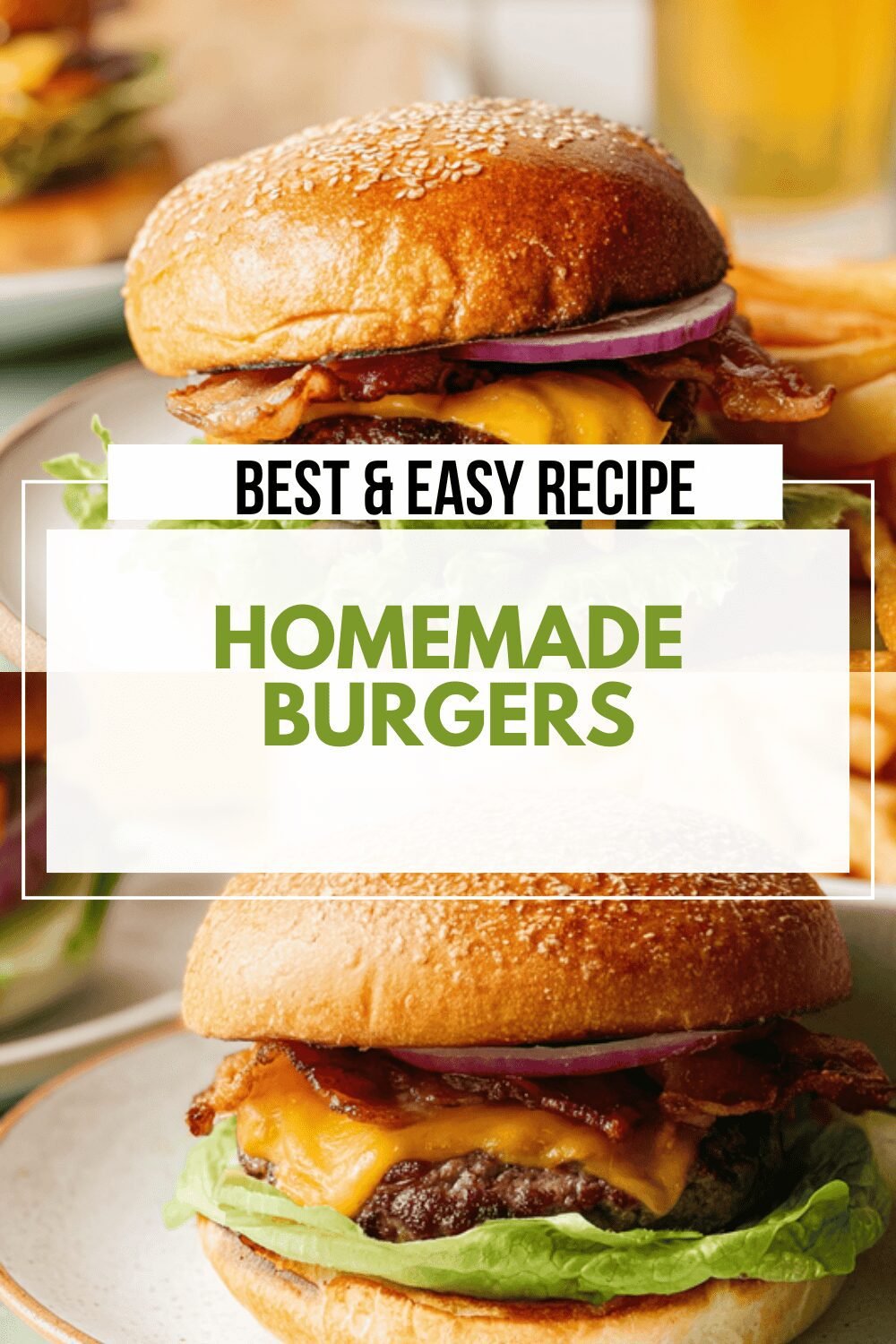 Best Hamburger Patty Recipe For Juicy Grilled And Stovetop Burgers 6 Homemade Burgers