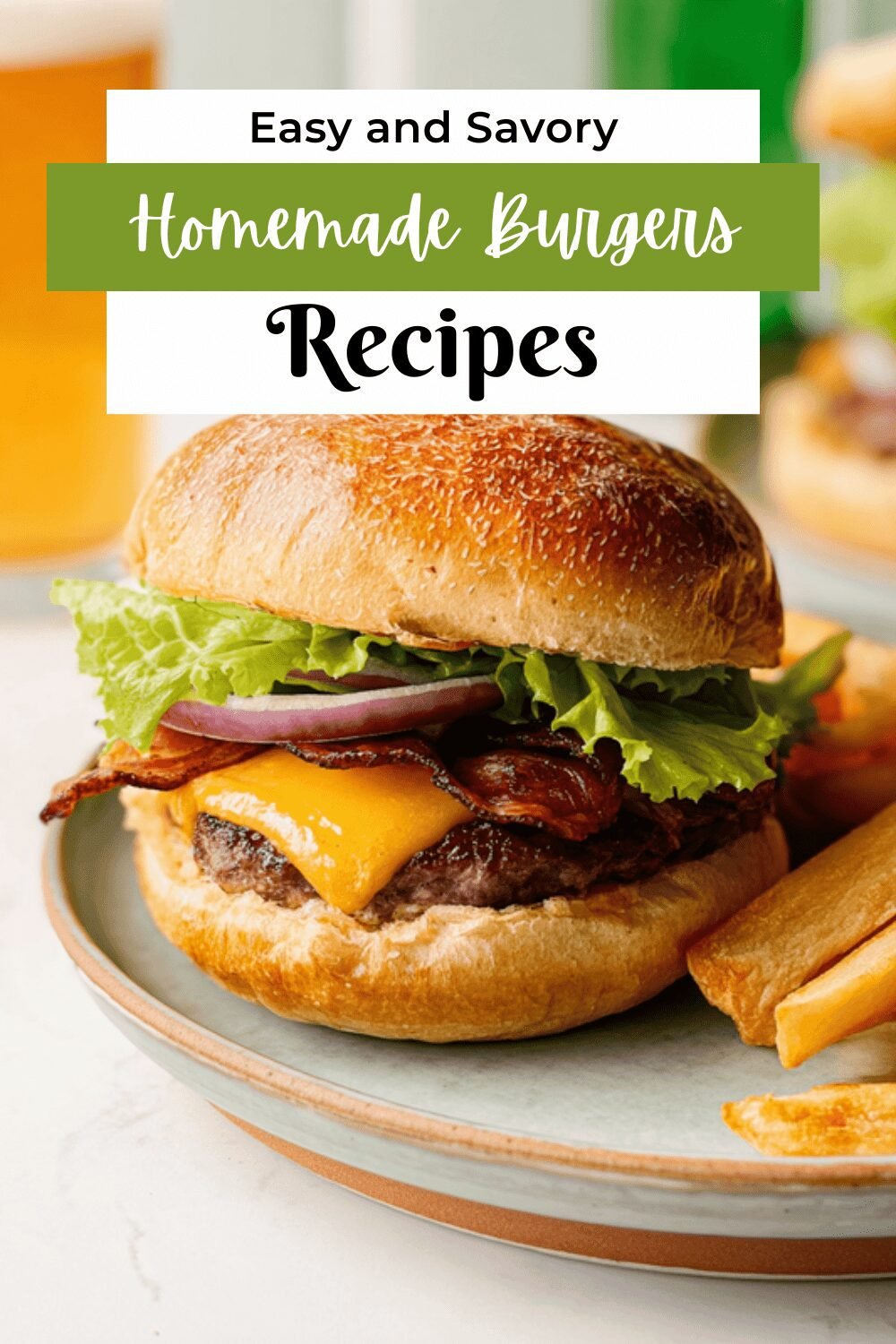 Best Hamburger Patty Recipe For Juicy Grilled And Stovetop Burgers 7 Homemade Burgers