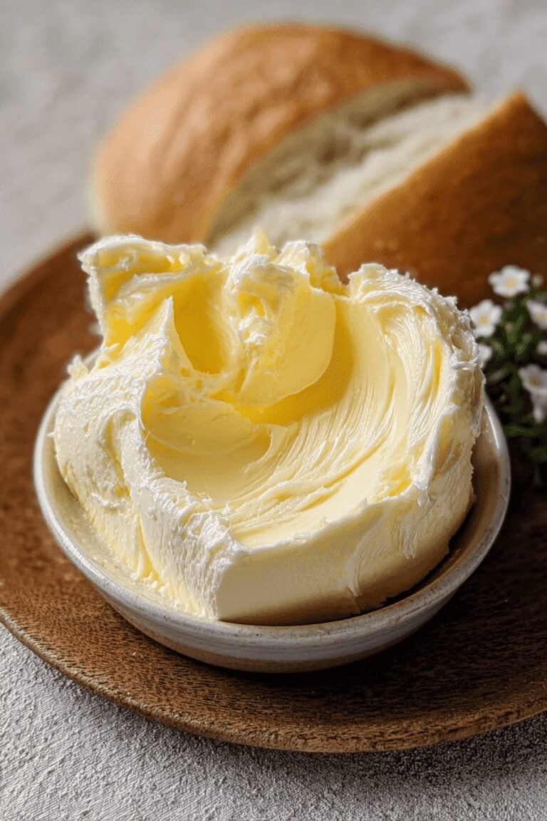Homemade Butter 80.Png