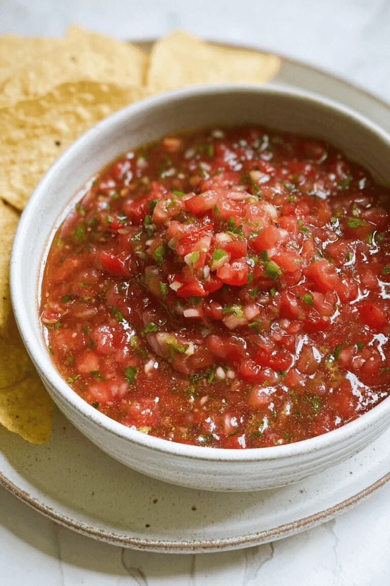 Homemade Salsa 100.Png