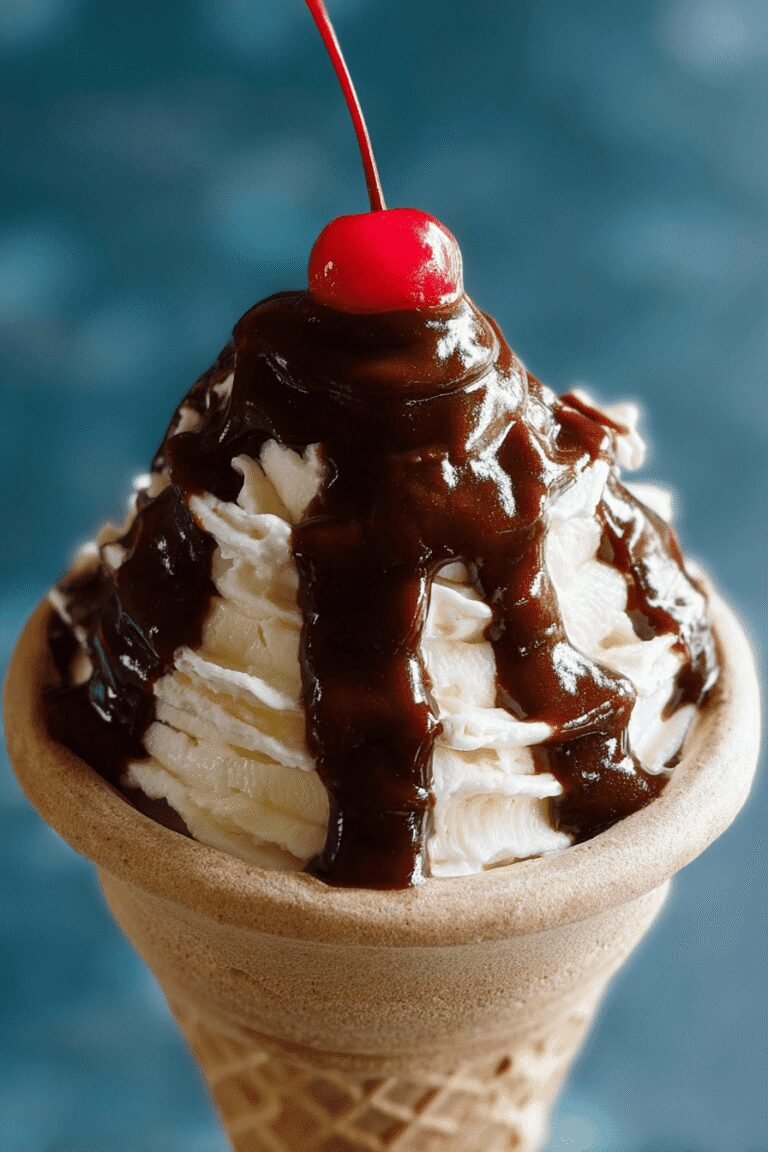 Hot Fudge Sauce 12.Png