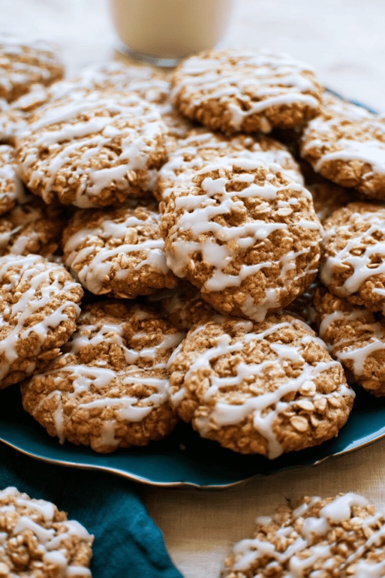 Iced Oatmeal Cookies 74.Png