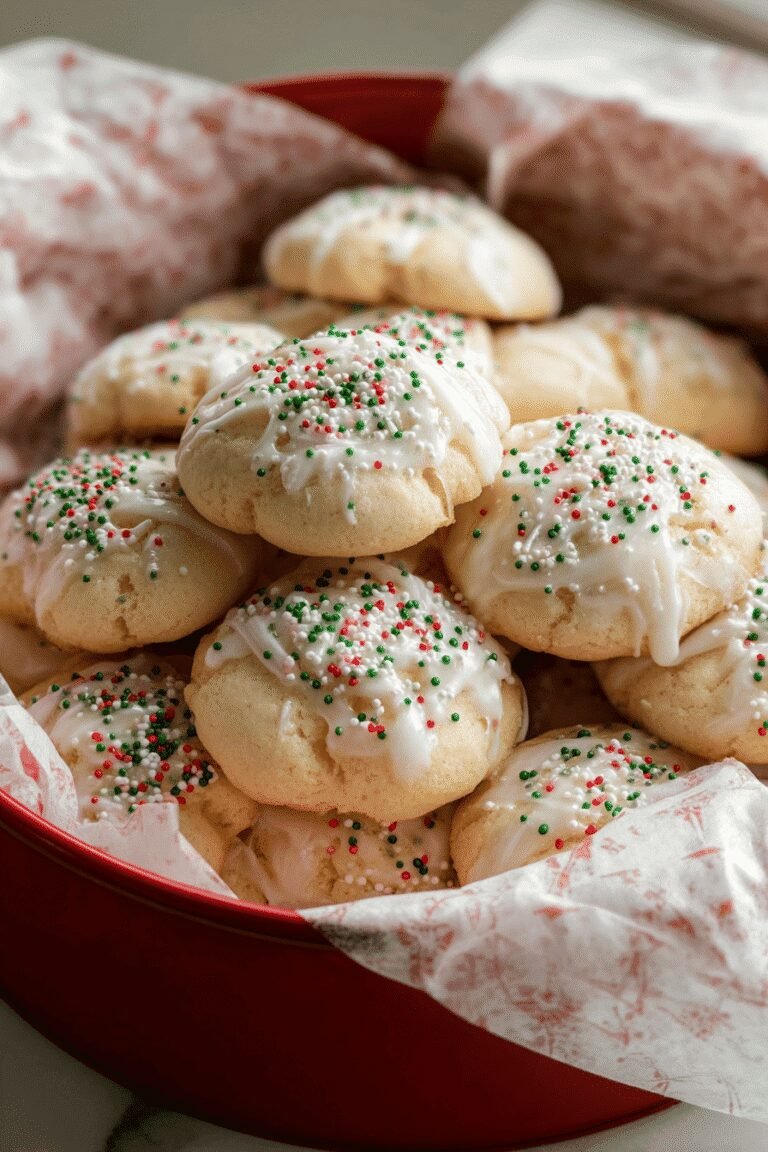 Italian Ricotta Cookies 68.Png