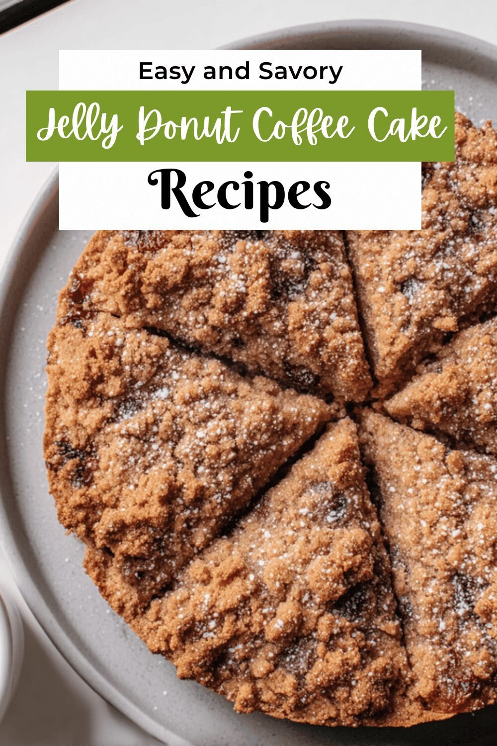 Raspberry Coffee Cake Recipe With Fresh Berries And Crumb Topping 7 Jelly Donut Coffee Cake