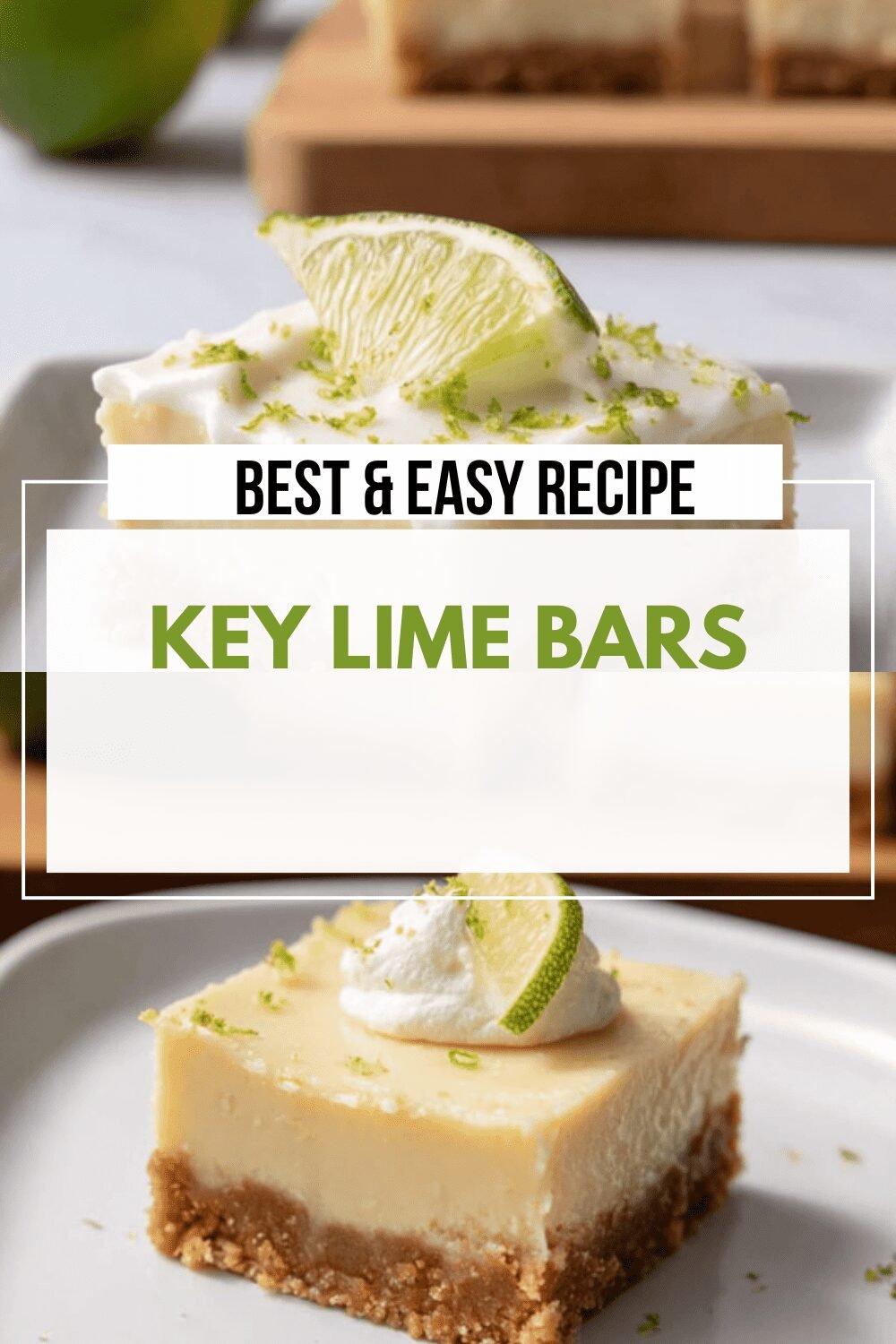 Key Lime Pie Bars Recipe With Creamy Filling And Crispy Crust 6 Key Lime Bars