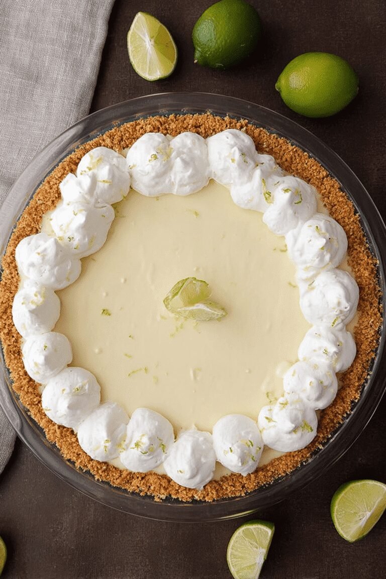 Key Lime Cheesecake Pie 81.Png