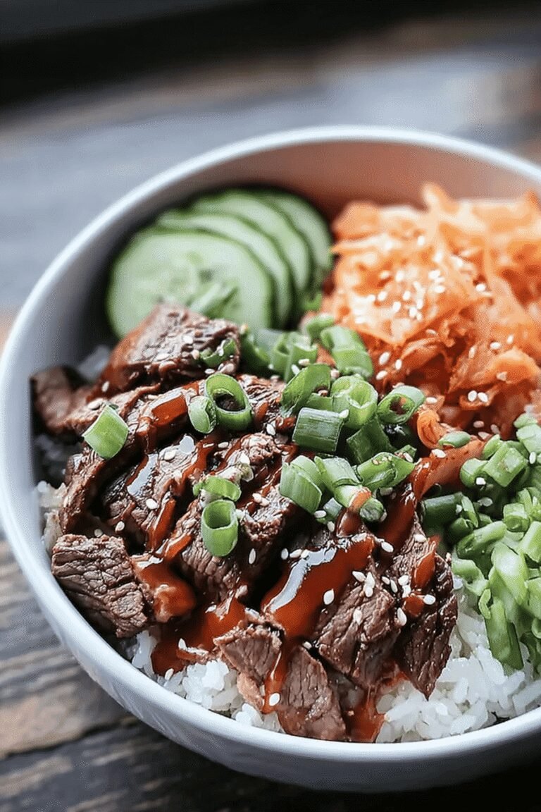 Korean Bbq Steak Rice Bowls 80.Png
