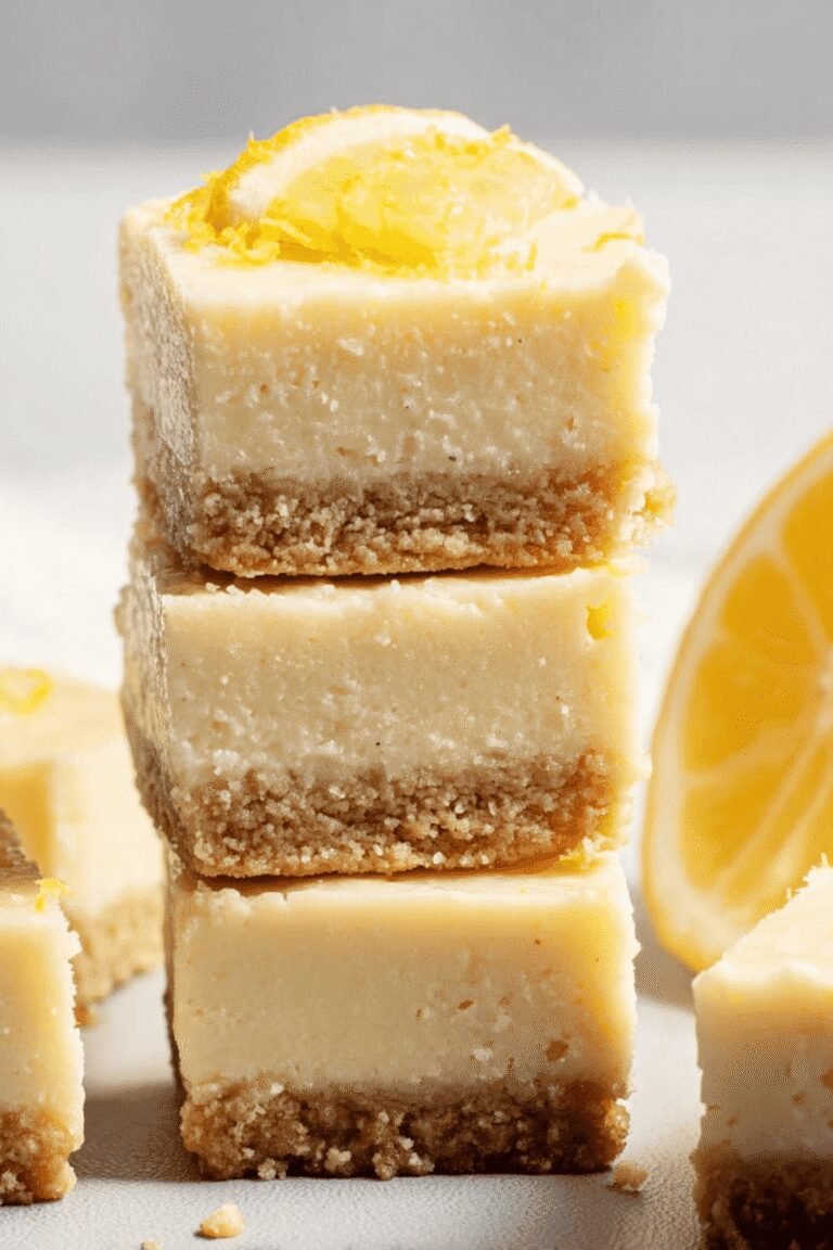 Lemon Cheesecake Bars 87.Png