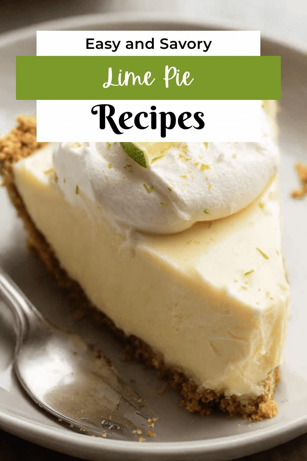 Lime Pie
