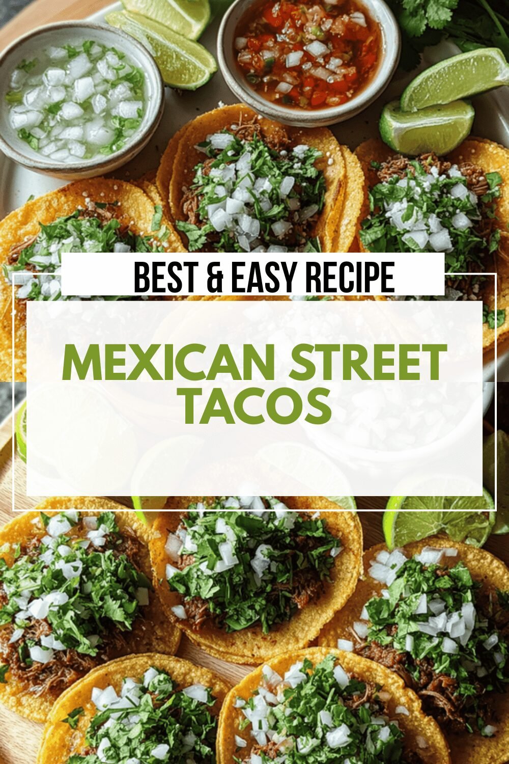 Carne Asada Street Tacos Recipe With Authentic Mexican Flavors 6 Mexican Street Tacos