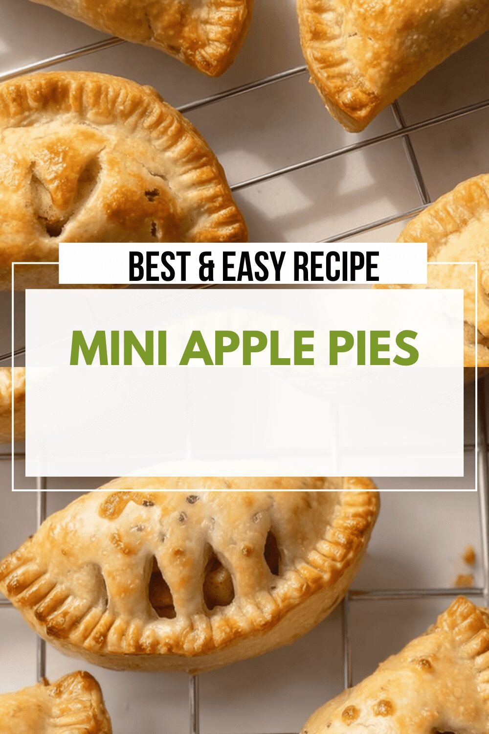 Mini Apple Pies