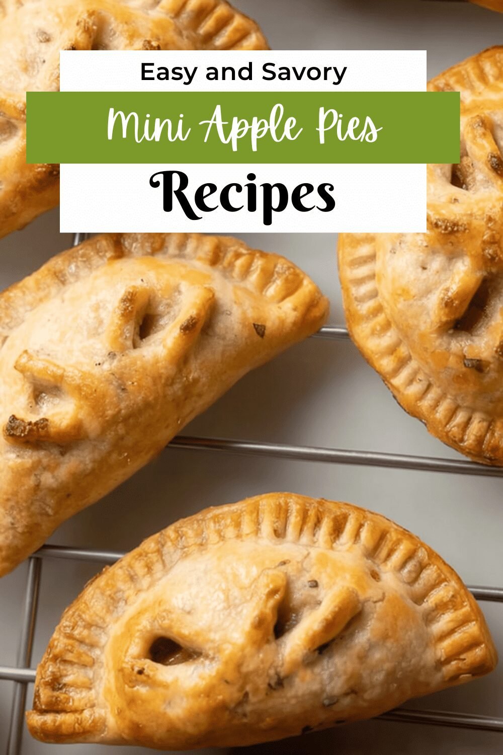 Mini Apple Pies