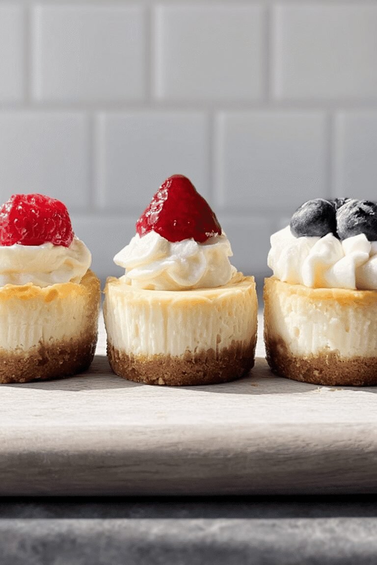 Mini Cheesecakes 39.Png