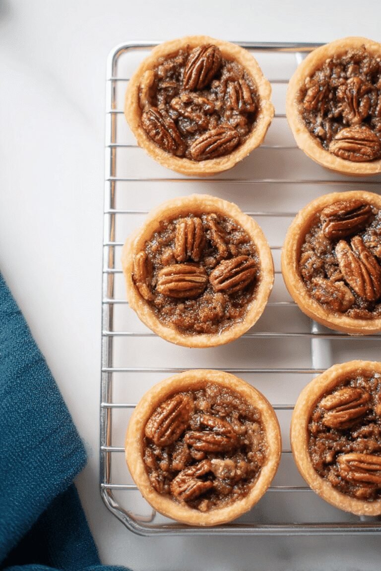 Mini Pecan Pies 35.Png