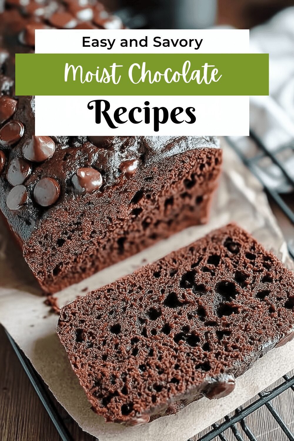 Pumpkin Chocolate Chip Bread Recipe With Moist And Spiced Flavor 7 Moist Chocolate Pumpkin Bread