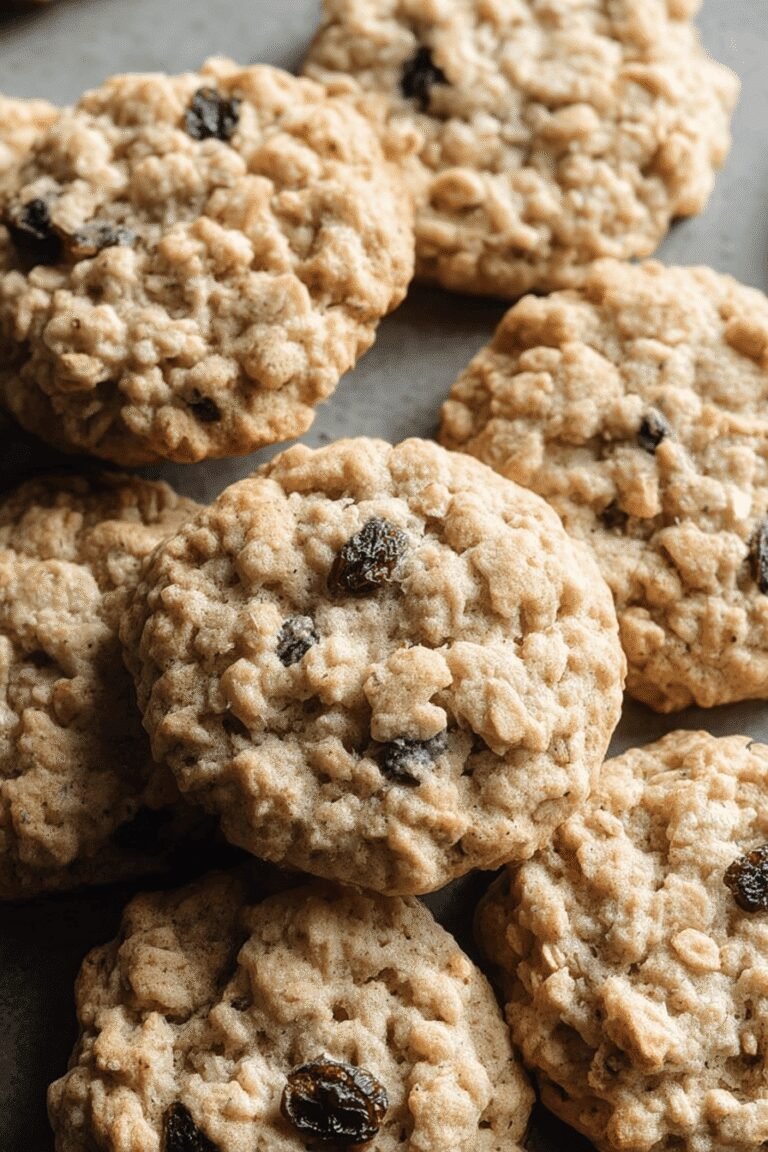 Oatmeal Raisin Cookies 76.Png