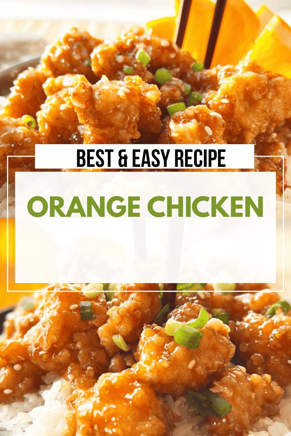 Orange Chicken