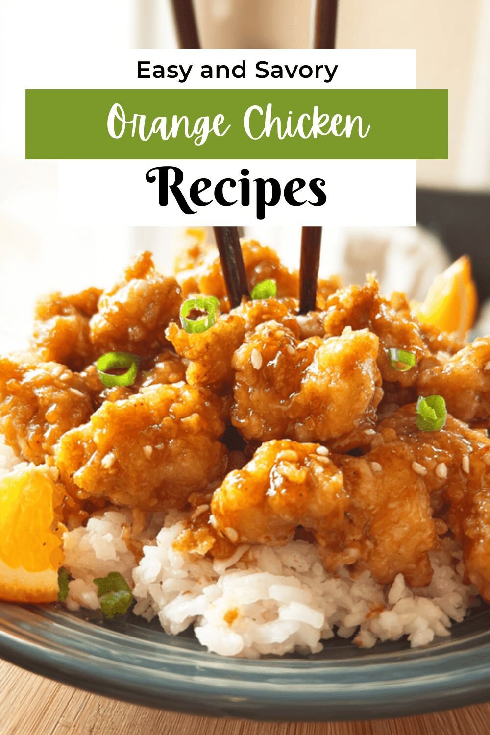 Orange Chicken
