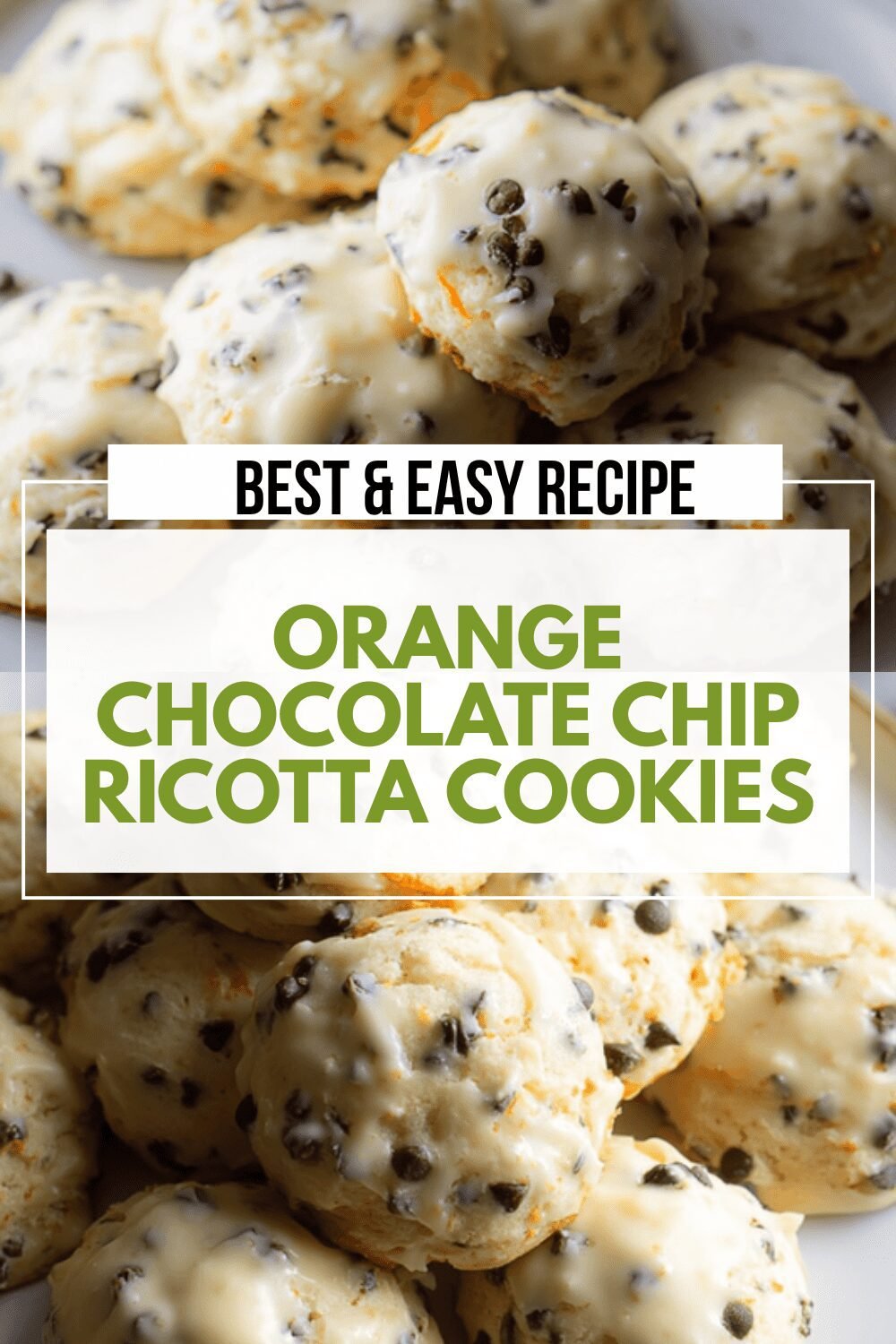 Orange Chocolate Chip Ricotta Cookies Recipe For Soft, Flavorful Treats 6 Orange Chocolate Chip Ricotta Cookies