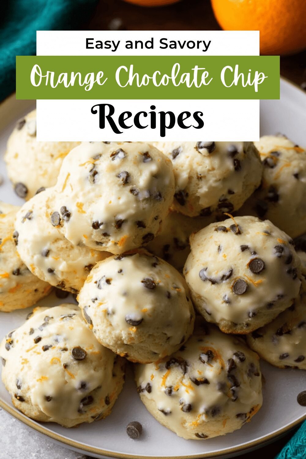 Orange Chocolate Chip Ricotta Cookies Recipe For Soft, Flavorful Treats 7 Orange Chocolate Chip Ricotta Cookies