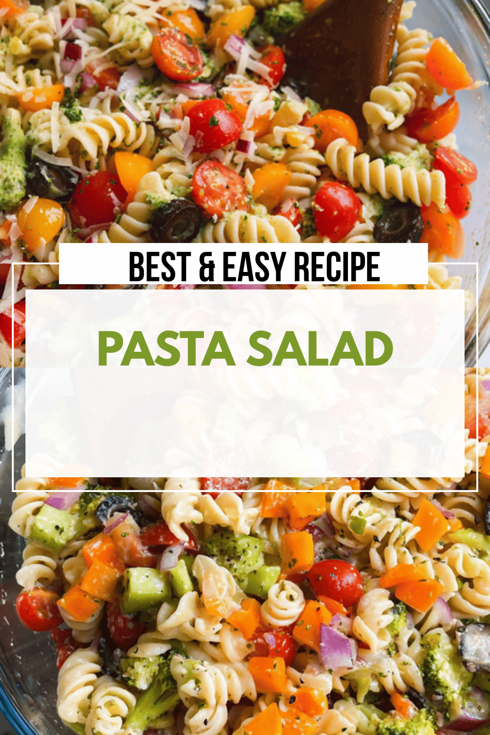 Pasta Salad