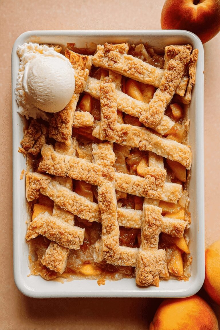 Peach Slab Pie Bars 33.Png