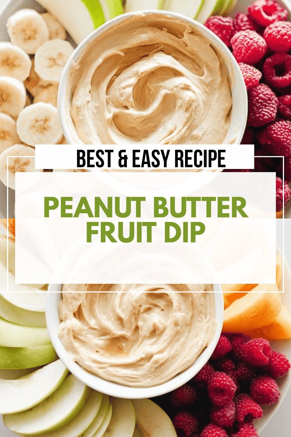 Peanut Butter Fruit Dip Recipes For Quick And Tasty Snacks 6 Peanut Butter Fruit Dip