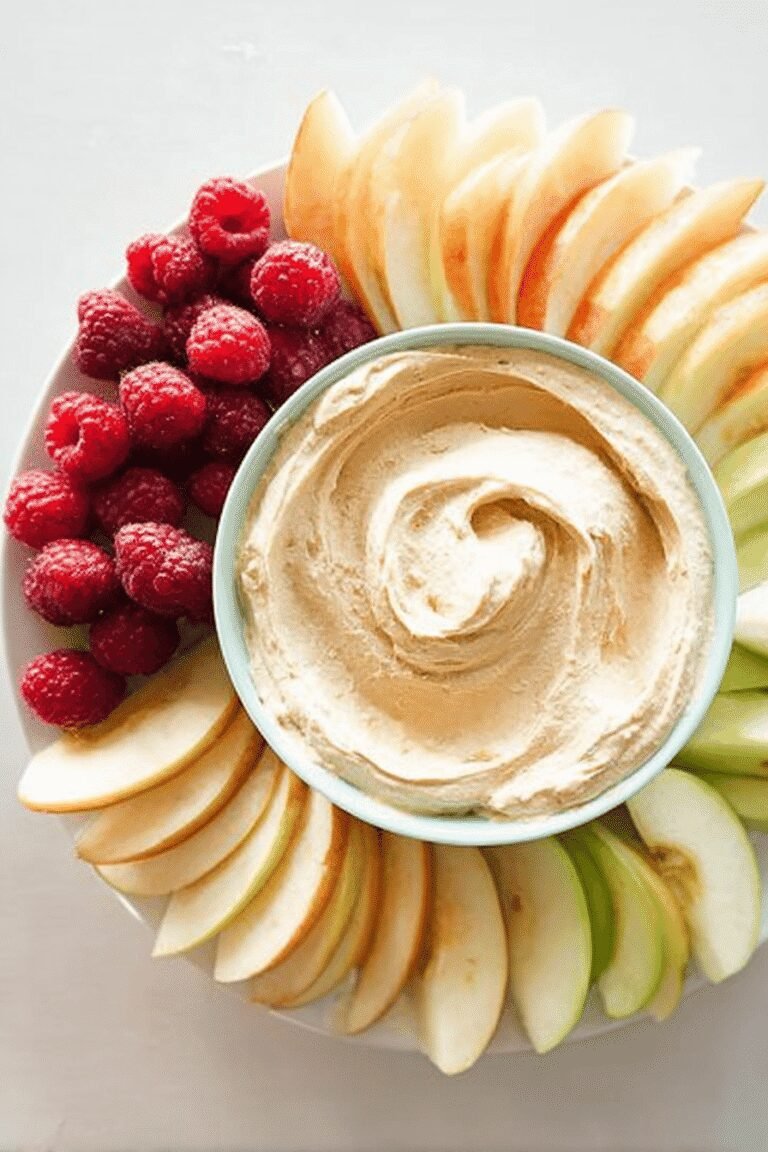Peanut Butter Fruit Dip 84.Png