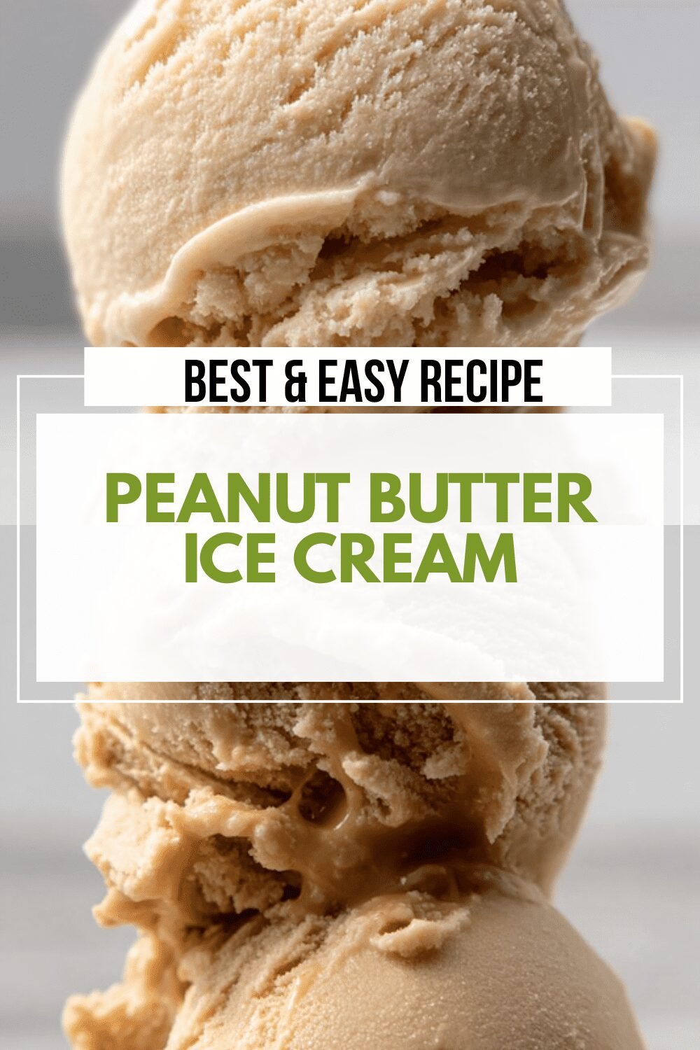 Peanut Butter Ice Cream Recipes For Rich And Creamy Homemade Treats 6 Peanut Butter Ice Cream