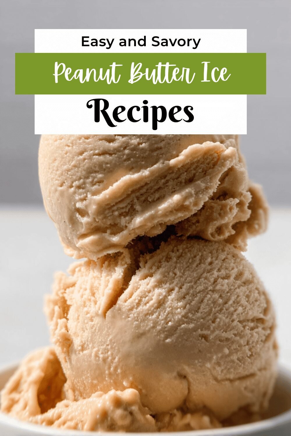 Peanut Butter Ice Cream Recipes For Rich And Creamy Homemade Treats 7 Peanut Butter Ice Cream