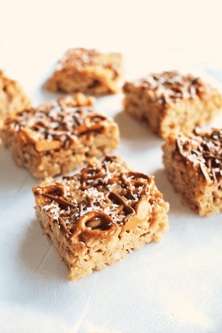 Peanut Butter Pretzel Rice Krispie Treats 94.Png