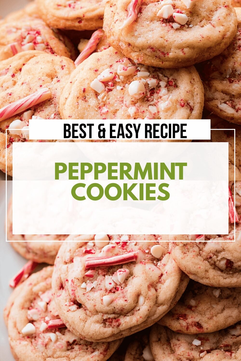 Peppermint Cookies Recipe For Refreshing Holiday Treats 6 Peppermint Cookies