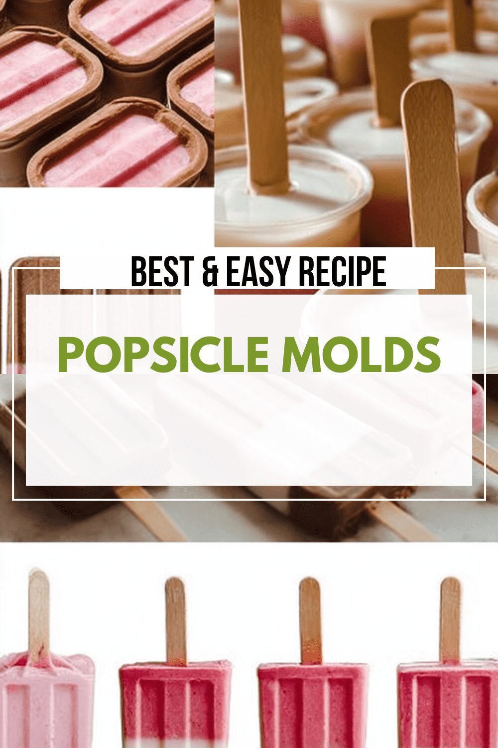 Popsicle Molds Guide Creating Fun And Delicious Frozen Treats 6 Popsicle Molds