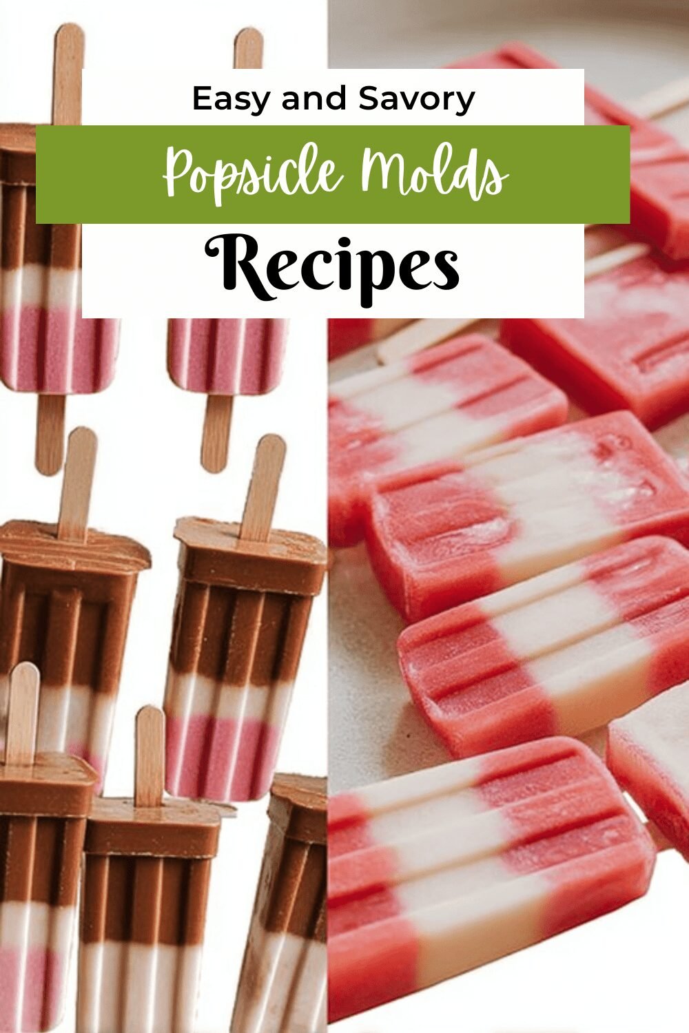 Popsicle Molds Guide Creating Fun And Delicious Frozen Treats 7 Popsicle Molds