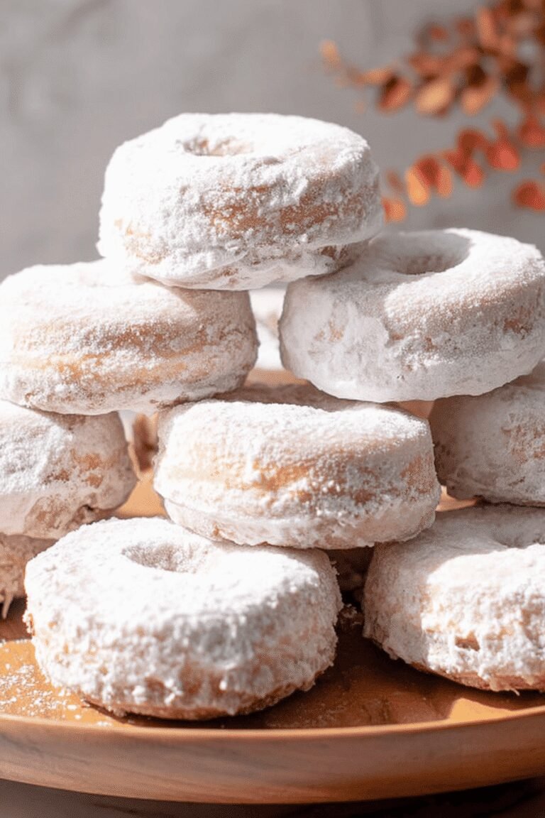 Old Fashioned Powdered Sugar Donuts Recipe For Classic Homemade Treats 8 Powdered Sugar Donuts 47.Png