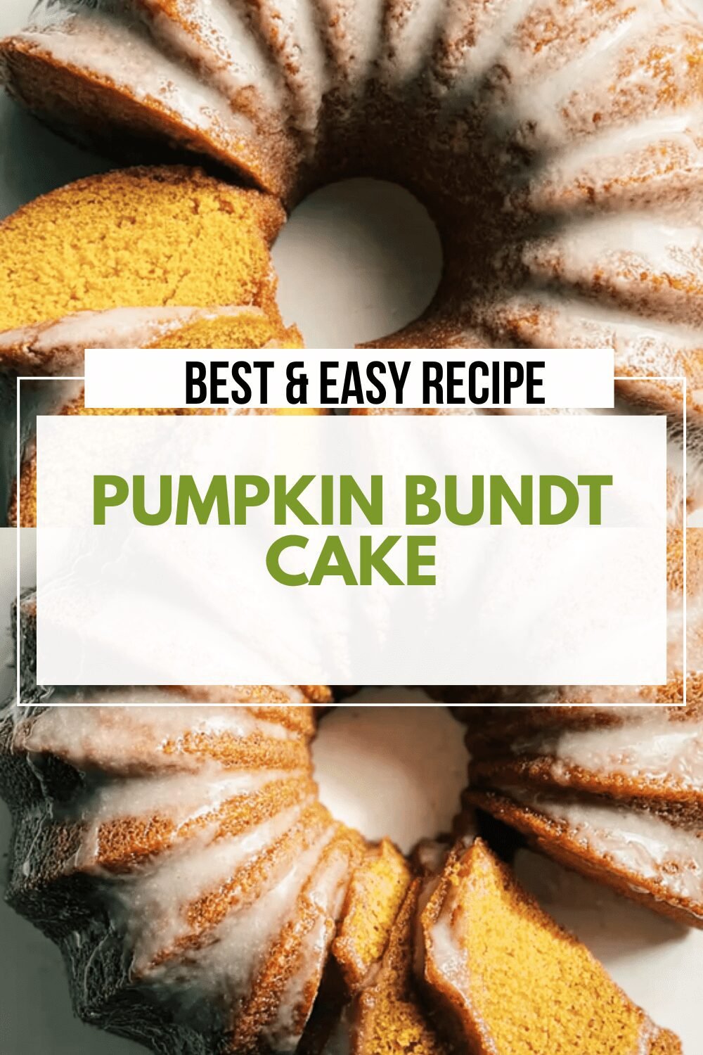 Pumpkin Bundt Cake Recipe With Warm Spices And Moist Texture 6 Pumpkin Bundt Cake