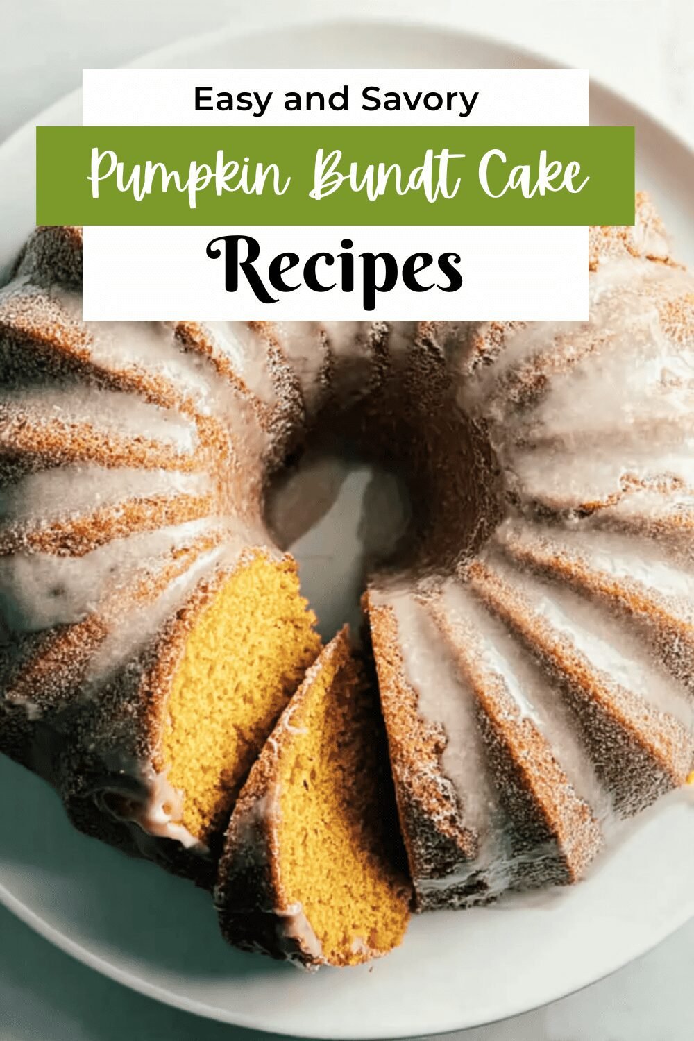 Pumpkin Bundt Cake Recipe With Warm Spices And Moist Texture 7 Pumpkin Bundt Cake