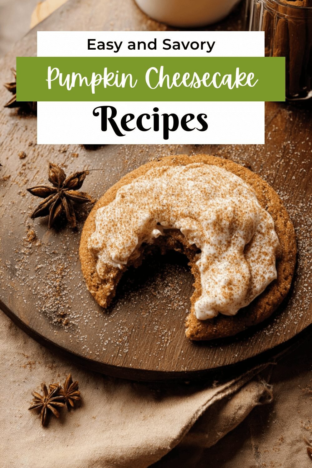 Pumpkin Cheesecake Cookies Recipe With Creamy And Spiced Flavors 7 Pumpkin Cheesecake Cookies