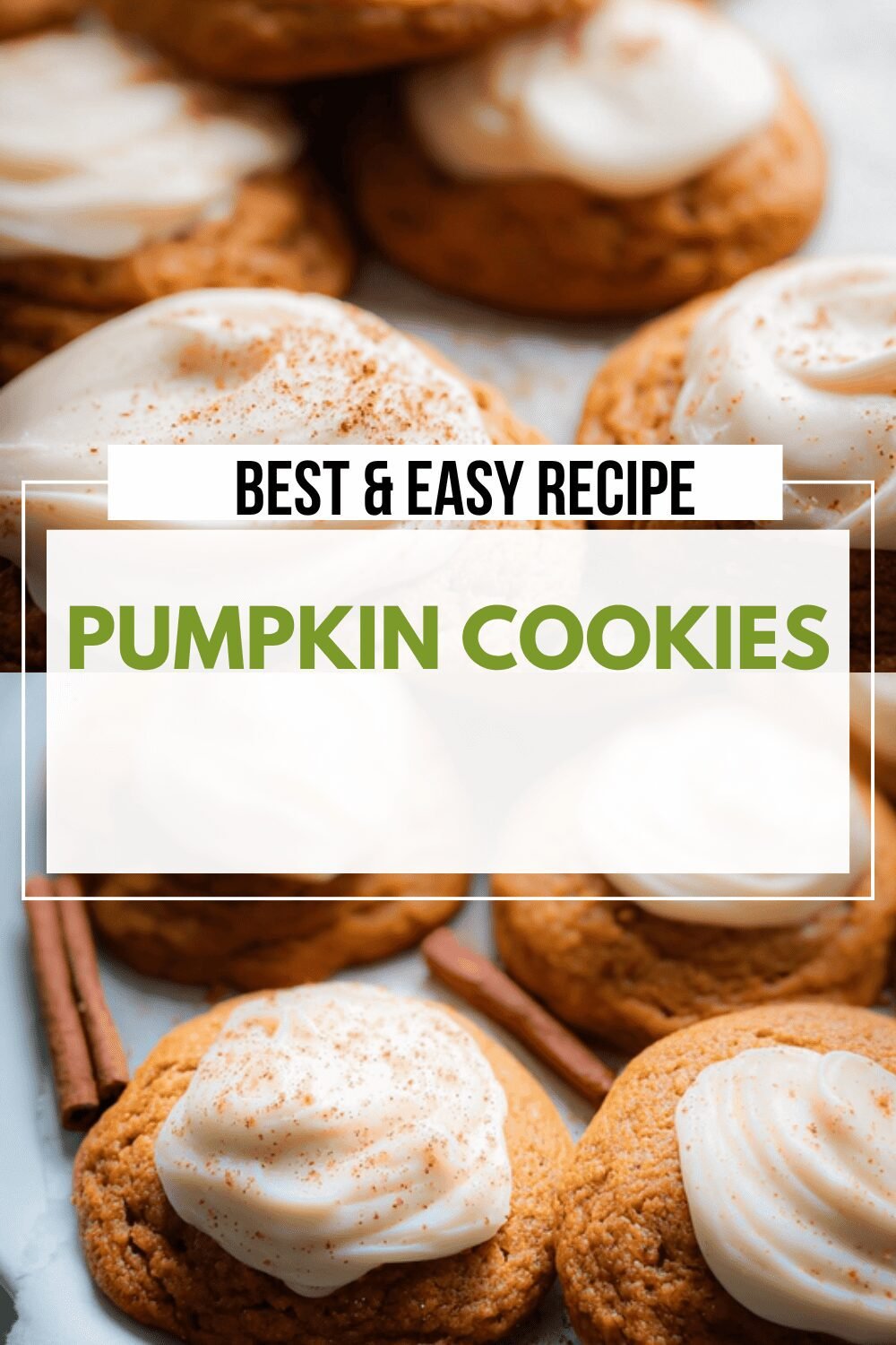 Super Soft Pumpkin Cookies Recipe For Moist, Flavorful Treats 6 Pumpkin Cookies