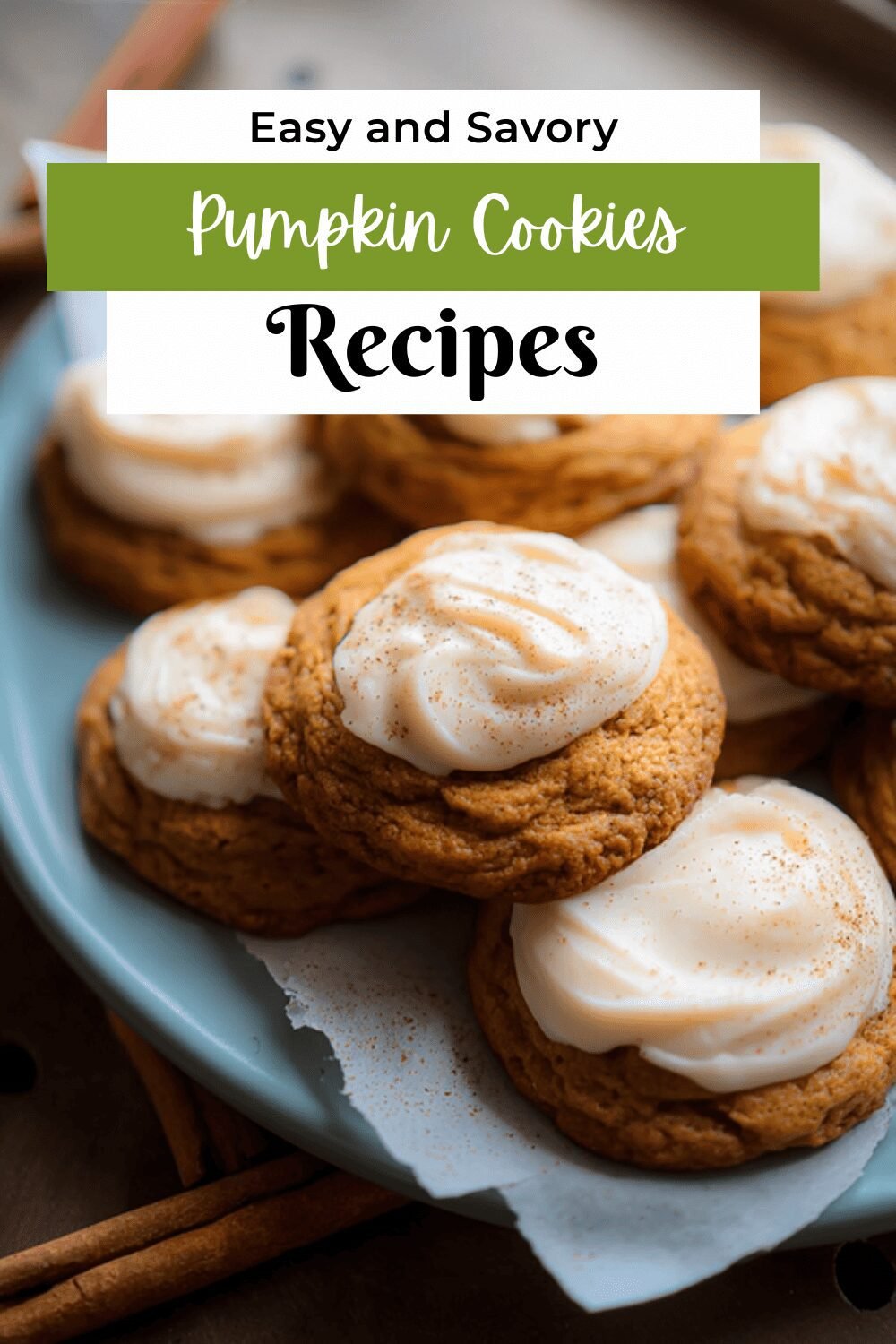 Super Soft Pumpkin Cookies Recipe For Moist, Flavorful Treats 7 Pumpkin Cookies