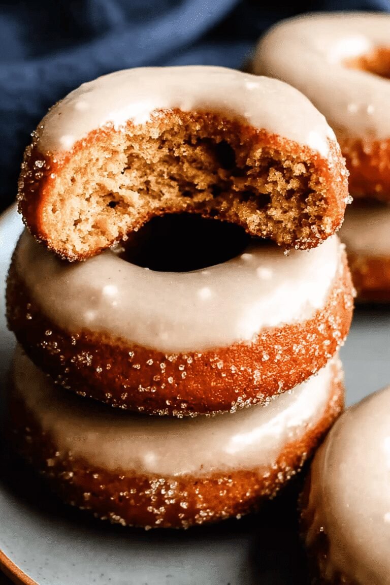 Pumpkin Donuts 93.Png